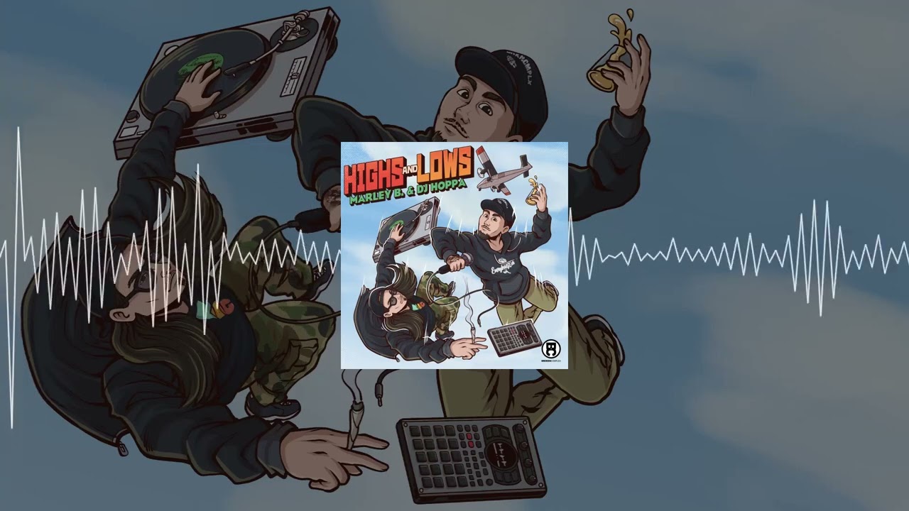 Ver Marley B. & DJ Hoppa - Highs and Lows (Single) en YouTube Ver Marley B. & DJ Hoppa - Highs and Lows (Single) en YouTube