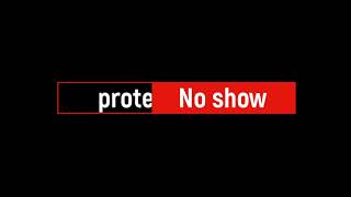 Protel - No show