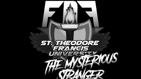 Testive Waters- S.T.F.U. University [The Mysterious Stranger] OST