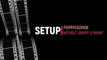 How to Setup phpMyAdmin Without XAMPP or WAMP | Step-by-Step Tutorial