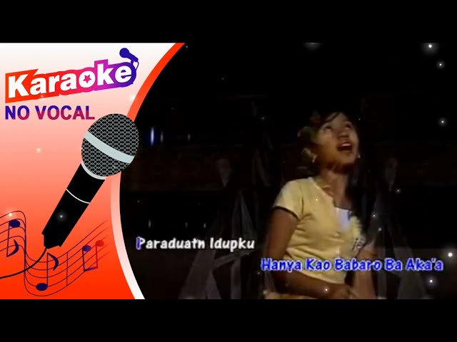 Lagu Dayak MALAM BATABUR BINTANG KARAOKE NO VOCAL 2 class=