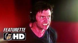 LOGAN Voice B-Roll Footage (2017) Hugh Jackman Wolverine Marvel Movie HD