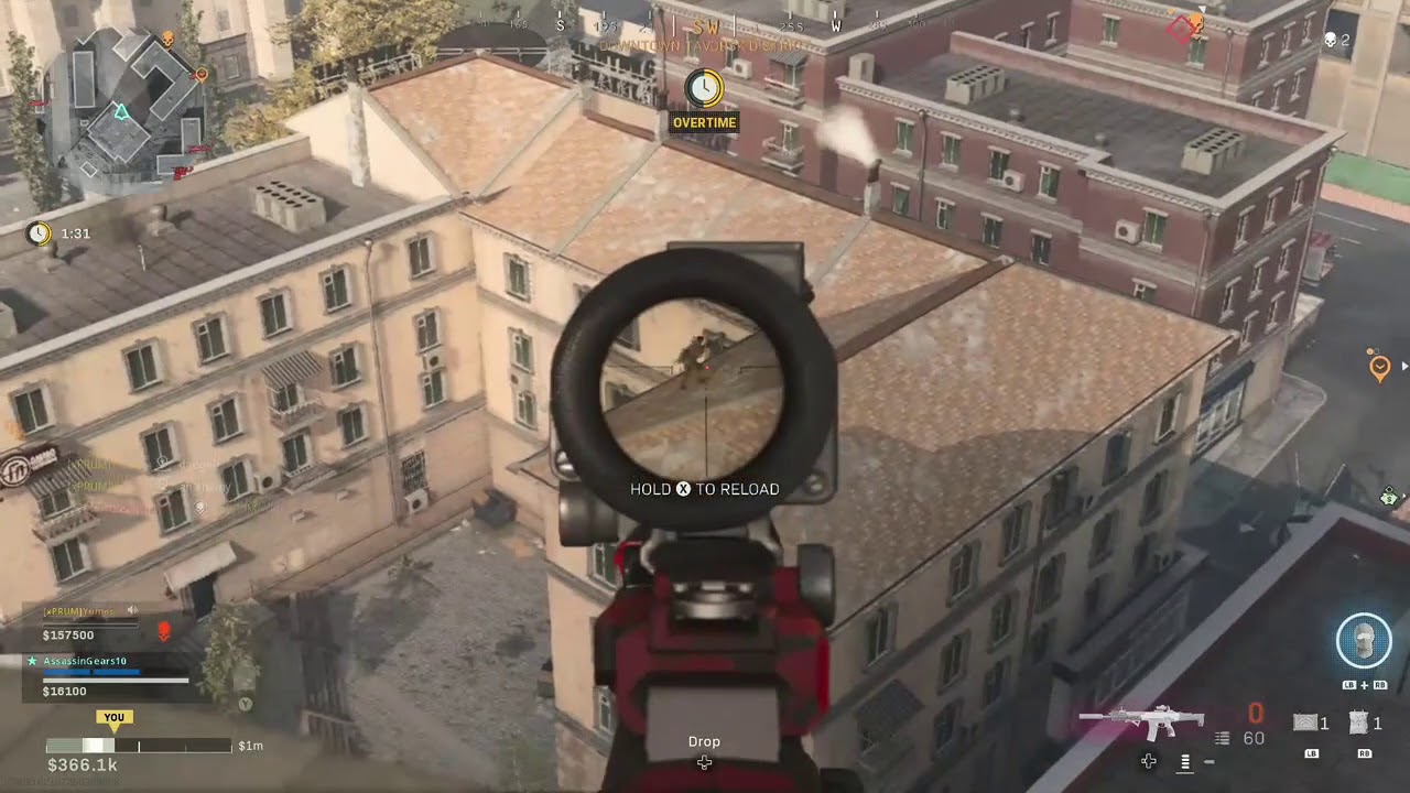 *ONE Headshots* HDR, Kar98, DMR, Kilo and Grau w/ AssassinGears10