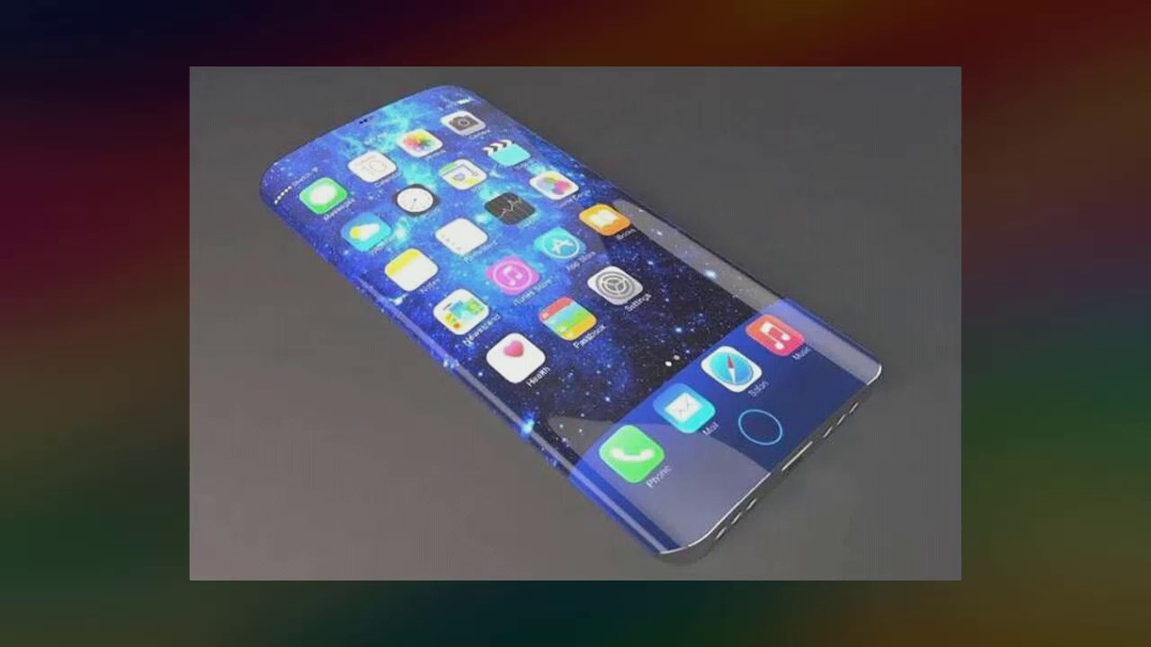 Iphone 8 leaked images 😍