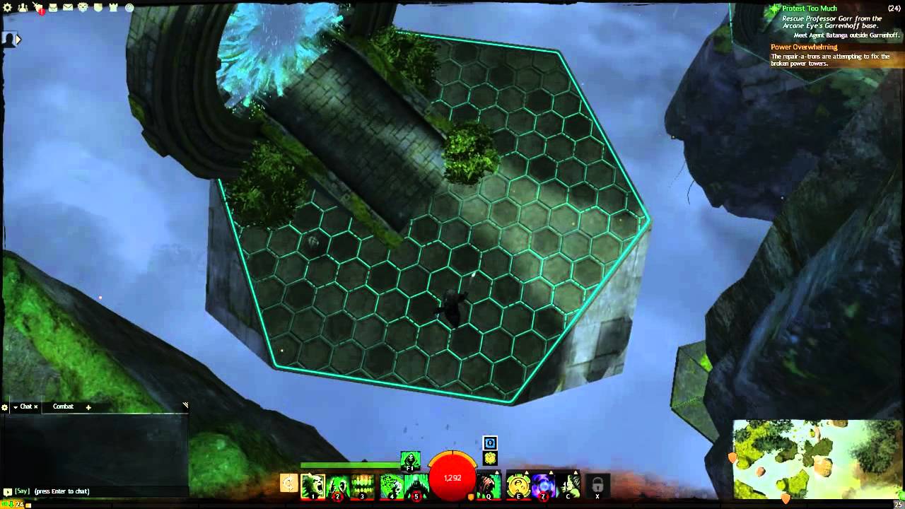 Guild Wars 2 - Goemm's Lab achievement guide