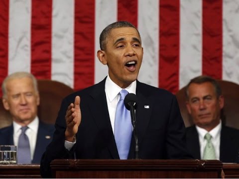 newspaper mockup Free Beer and Ponies?! It's State of the Union Time!