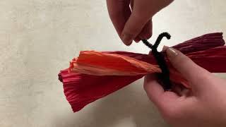Download Lagu Raffia Ribbon Butterfly craft MP3