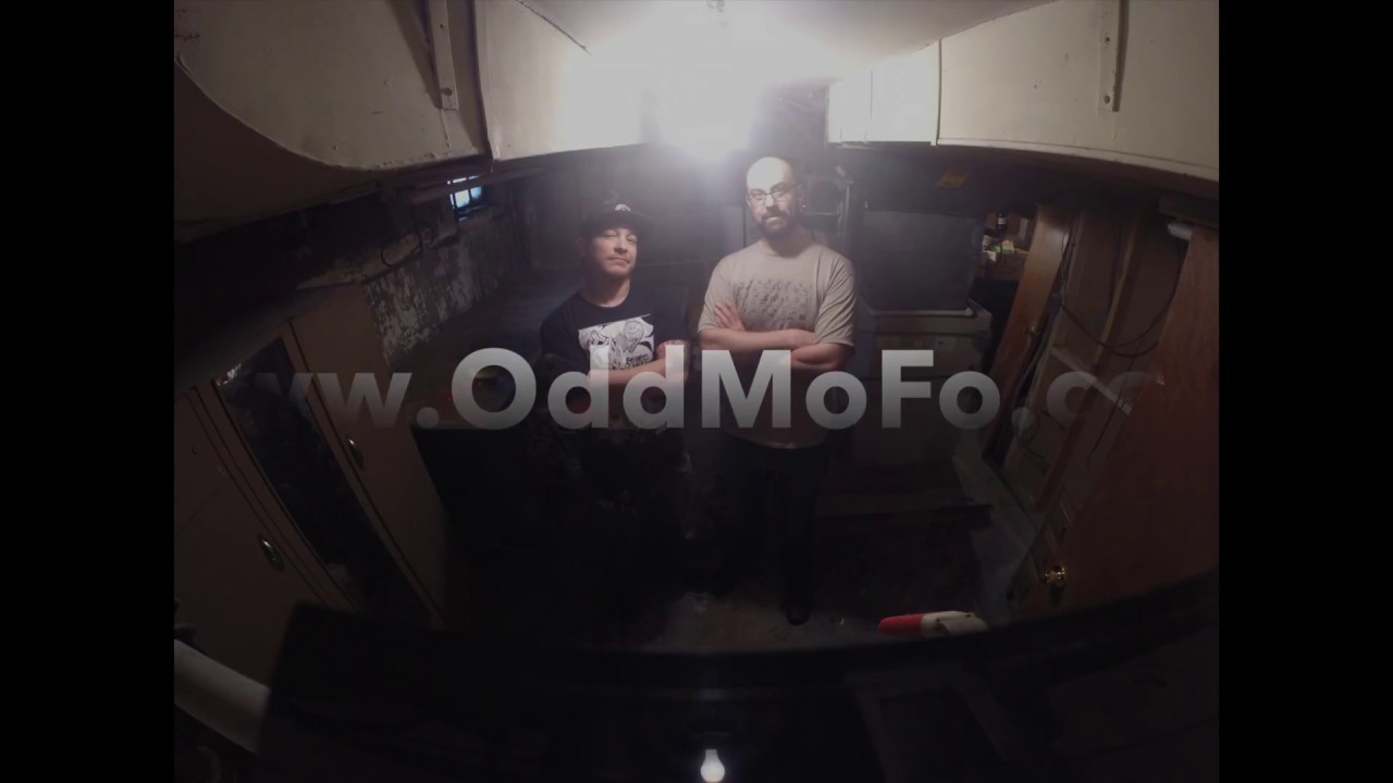 Time Lapse of Basement Clean Out by Odd MoFo- Estate Sales ...