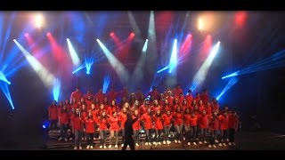 CORO MOZART - WE WILL ROCK YOU (SSAATB) Concerto 10 Anos_2015 chords