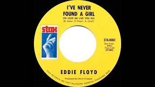 1968 HITS ARCHIVE: I’ve Never Found A Girl (To Love Me Like You Do) - Eddie Floyd (mono 45)
