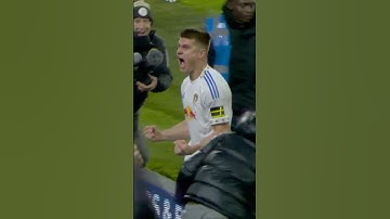 HUGE Jaka Bijol header goal and Elland Road limbs!