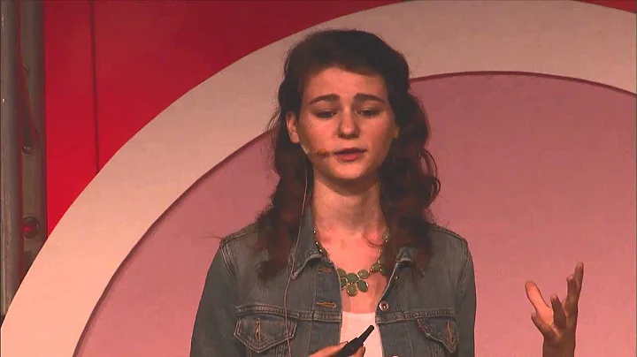 A Leap of Faith: Caroline Shapiro at TEDxYouth@Col...