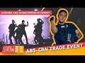 Dance moves ni cardo kinagiliwan sa abscbn trade event  showb617