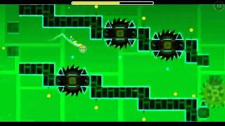 Crazy bolt - geometry dash demon by Funny Game screenshot 3