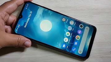 Realme C2 | 4 Ways To Use Split Screen