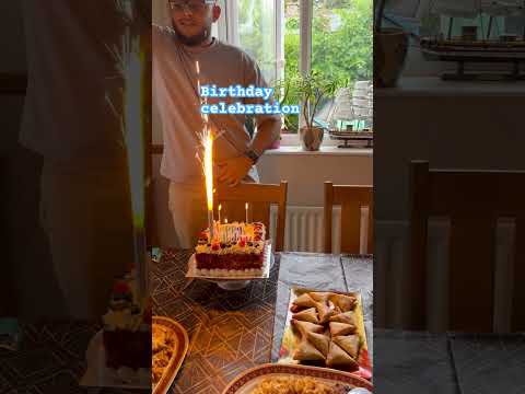 Birthday Celebration Ssssalisbury Birthday Birthdaycake Birthday Celebration Ay