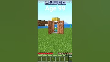 How To Escape Minecraft Traps In Every IQ (INSANE)🤯😃 #shorts