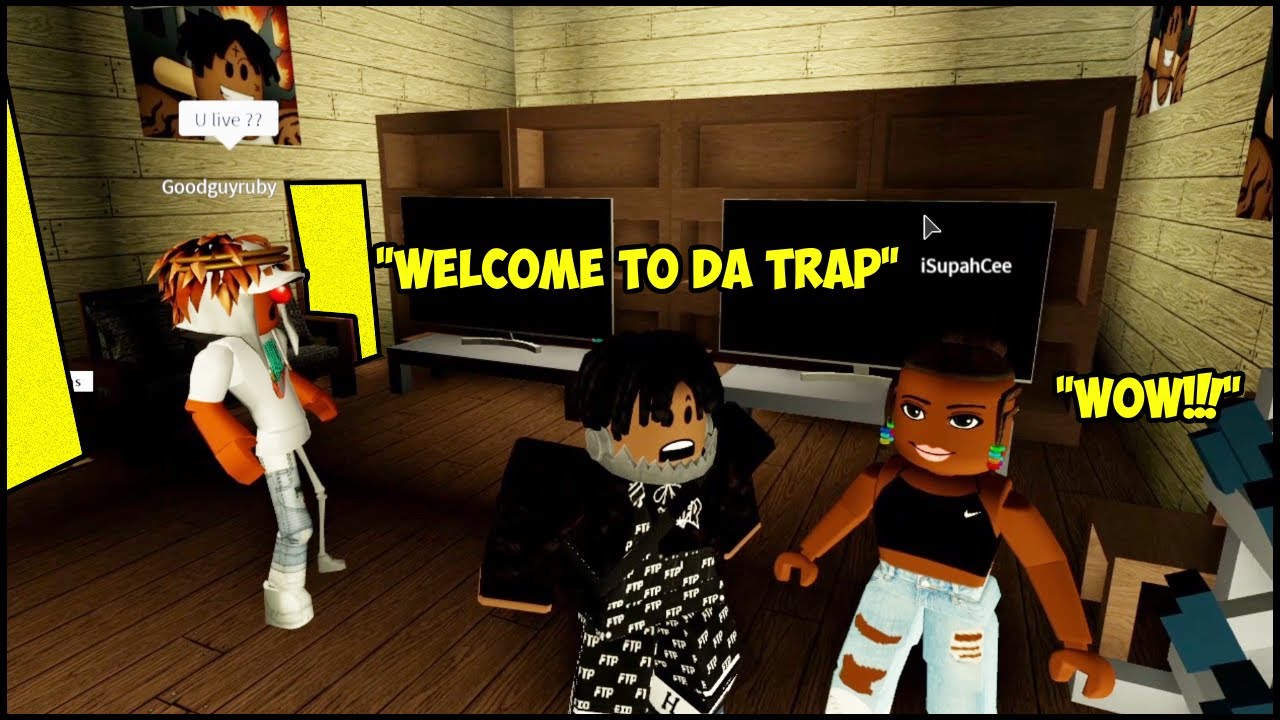 TAKING OVER DA HOOD /W SUPAH CEE (ROBLOX) A HACKER CAUGHT ME!!! 😠😤