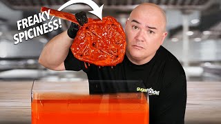 I soaked Meats in HOT Sauce for days and tried it! by Guga Foods 1,178,449 views 1 month ago 11 minutes, 15 seconds