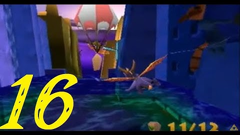 Metro Speedway | Spyro 2: Ripto