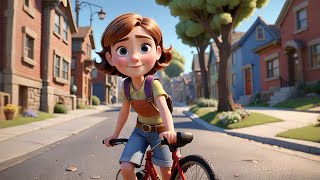 My Bicycle Bell Song | Fun Kids Song | Nursery Rhymes and Baby Songs