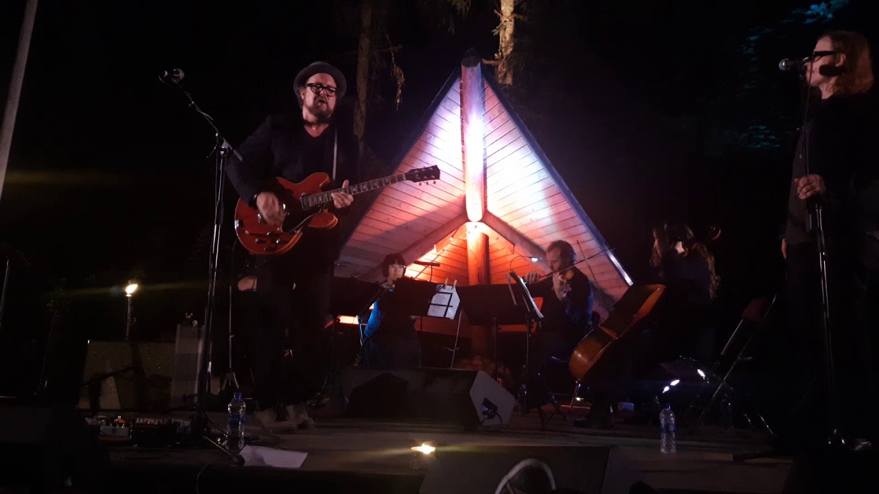 Mark Lanegan - Halo of Ashes (Live in Carnation)