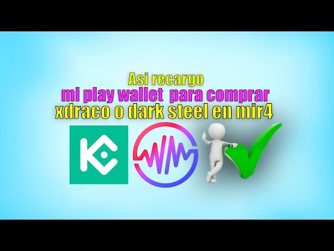 COMO COMPRAR WEMIX USDT Y RETIRAR A TU PLAY WALLET CON OPERACION RAPIDA DESDE KUCOIN RD 