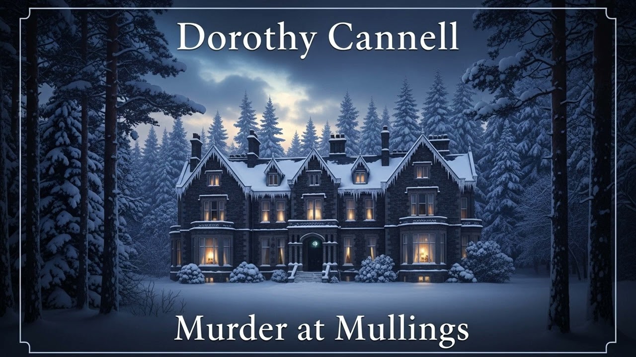 Murder at Mullings [Florence Norris #1] By Dorothy Cannell | Audiobook Cozy Mystery Full