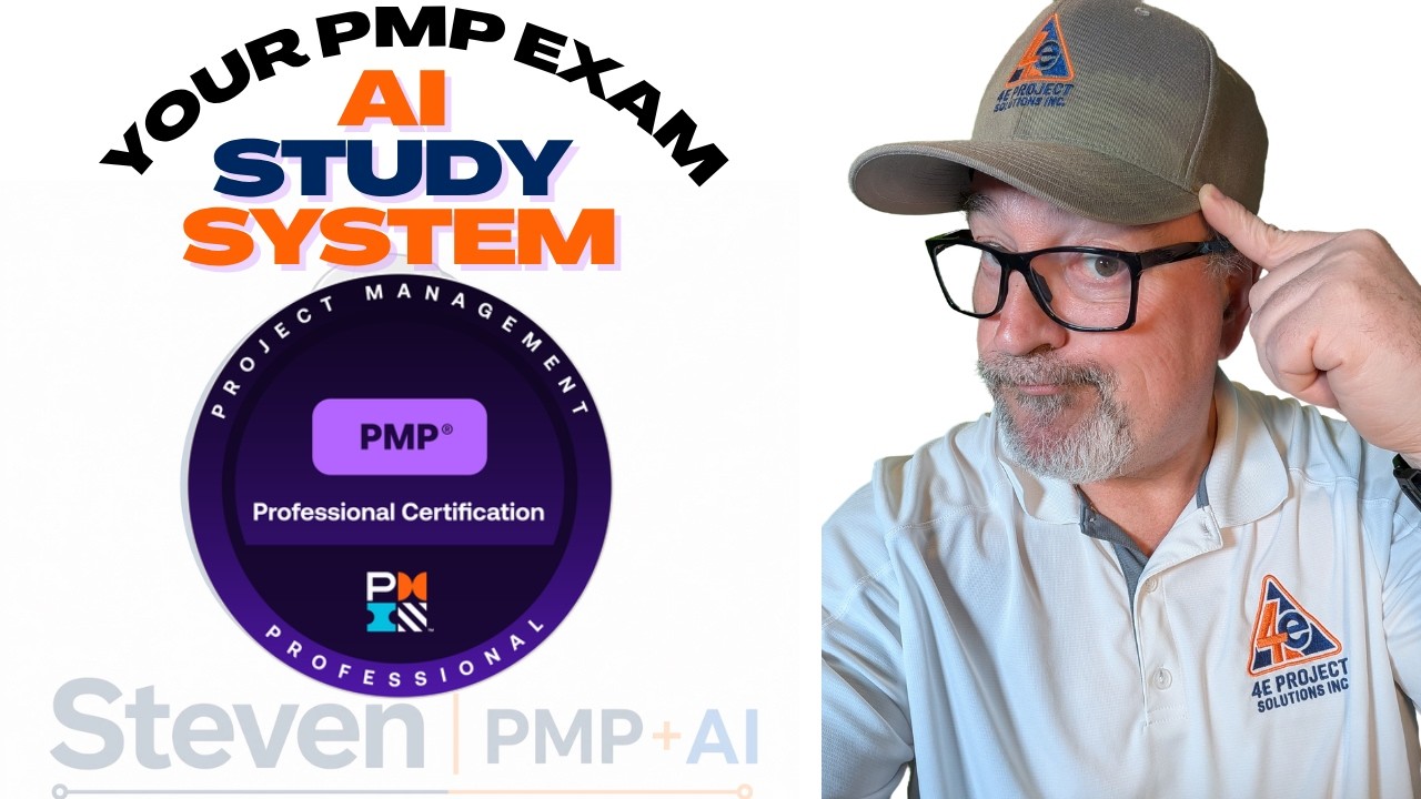 The PMI PMP Exam AI Prompt Study System EVERY 2026 Test Taker Needs NOW