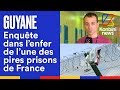 Hugo Clément s'est rendu dans l'une des pires prisons de France