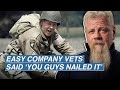 Band of brothers actor on playing easy companys denver bull randleman  michael cudlitz