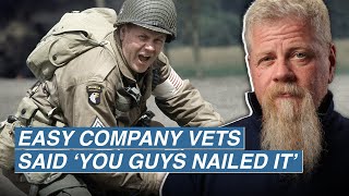 Band of Brothers Actor on Playing Easy Company's Denver 'Bull' Randleman | Michael Cudlitz by American Veterans Center 1,204,956 views 2 months ago 26 minutes
