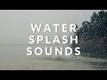 Water splash sound effects  royalty free sound effects