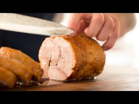 Video: Turecko Roulade