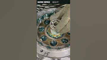 Assembling a Cycloidal Gearbox: Listen to the Symphony of Assembly