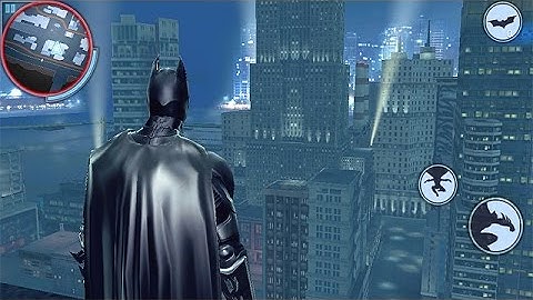 The Dark Knight Rises Android Gameplay in HD
