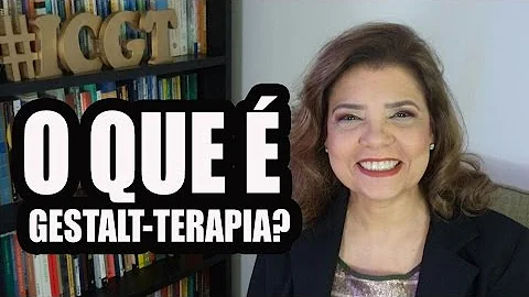Qual o objetivo da terapia Gestalt?