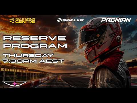 Reserve Program RD3 Cota Sprint Weekend