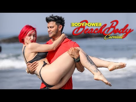 Bodypower BeachBody Trailer