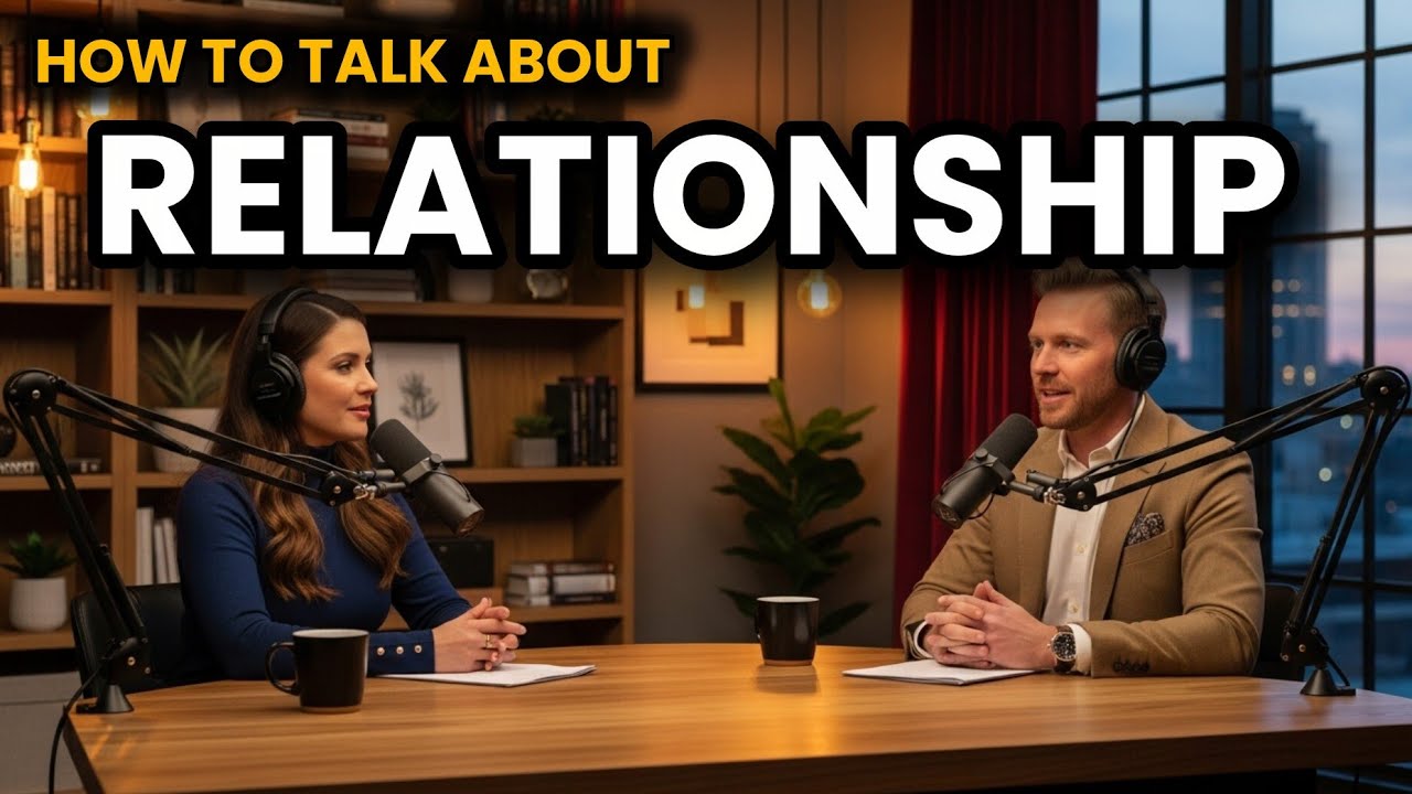 «Правда об отношениях, о которой вам никто не расскажет | Подкаст Explore English»