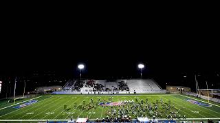 McCallum High School Band UIL Area D Finals 10/22/2022