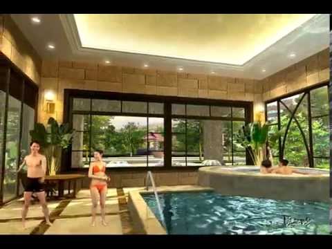 3D建築動畫  海悅廣告 新板【台北官邸】聖工坊製作群