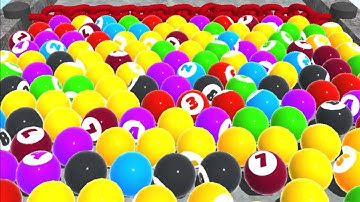 Bump Pop - All Levels Android, iOS GamePlay (Lvl.946)