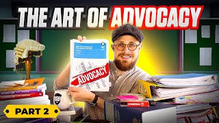 Famous Advocacy Exams | How I Ranked 1st on the UK BAR TRAINING COURSE | Part 2 Net Worth