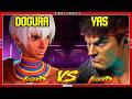 SF6 Dogura (Elena) VS Yas (Ryu)💥Messatsu!💥スト6💥Street fighter 6