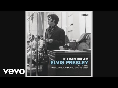 Elvis Presley - An American Trilogy (Official Audio)