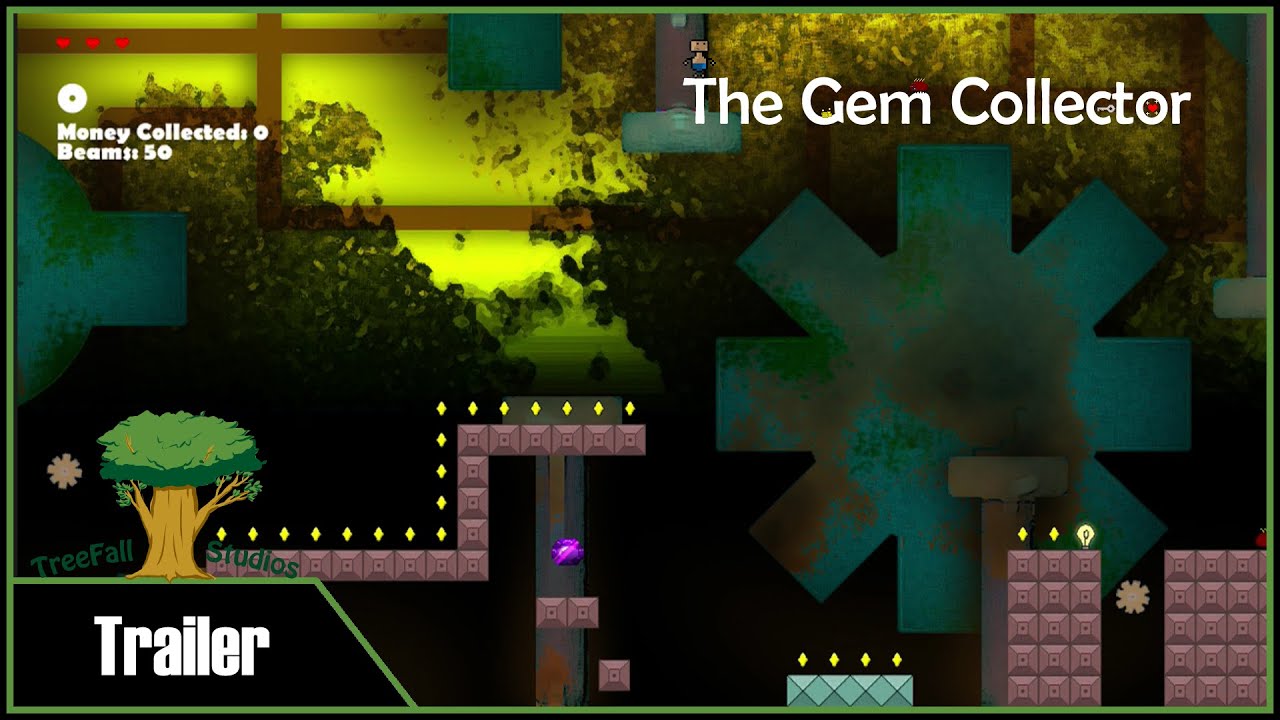 The Gem Collector Wii U - Kickstarter
