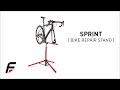 Feedback sports sprint bike repair stand  setup