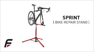 Feedback Sports Sprint Bike Repair Stand - Setup