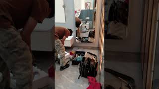 Mitsubishi electric AC installation done ✅